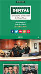 Mobile Screenshot of meridiandentalclinic.com